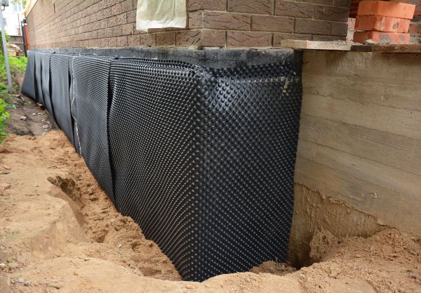 Cost of Concrete Foundation Sealing in Upper Marlboro