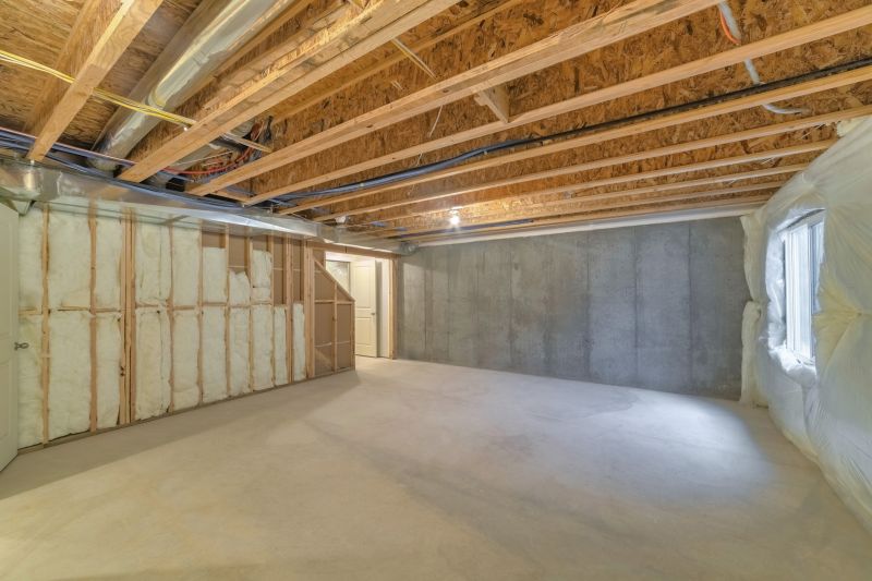 Basement Sealing Service
